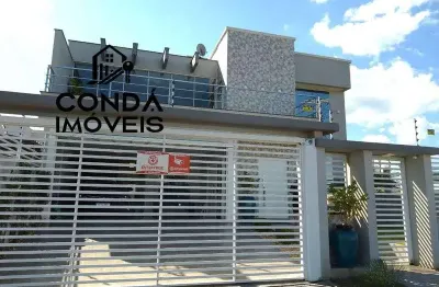 Casa com 3 quartos para alugar na Avenida Antonio Sachett, 319, Desbravador, Chapecó