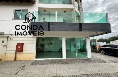 Sala comercial para alugar na Rua Pequim - Até 667/668, 385, Passo dos Fortes, Chapecó