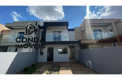 Casa com 2 quartos à venda na Rua Teulide Rossetto dos Santos, 321, Santo Antônio, Chapecó