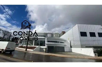 Sala comercial para alugar na Marques De Caravelas, São Cristóvão, Chapecó