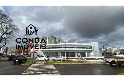 Sala comercial para alugar na Avenida São Pedro - E, São Cristóvão, Chapecó