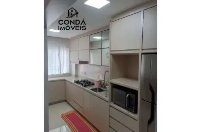 Apartamento com 2 quartos para alugar na Rua Alberto Penz, 223, Belvedere, Chapecó