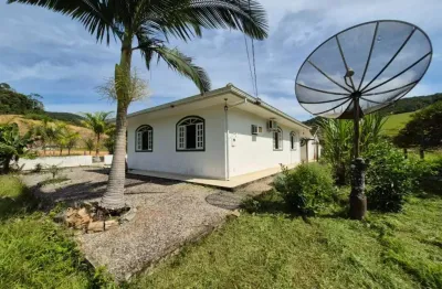 Casa para venda em são pedro de alcântara/sc - ca278
