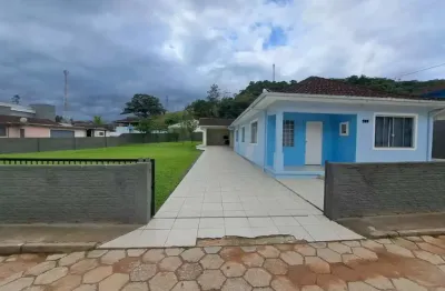 Casa para venda em são pedro de alcântara/sc - ca246