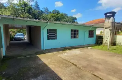 Casa para venda em são pedro de alcântara/sc - ca125