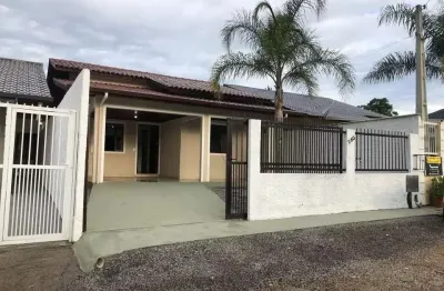 Casa para venda em santo amaro da imperatriz/sc - ca311