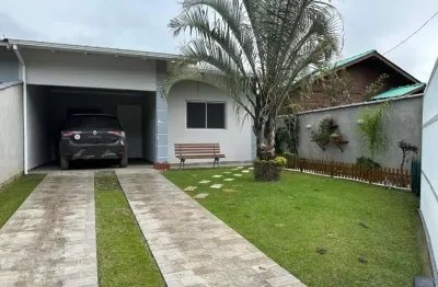 Casa geminada para venda em santo amaro da imperatriz/sc - ca305