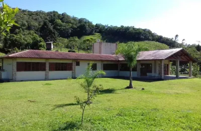 Sítio para venda em são pedro de alcântara/sc - si215