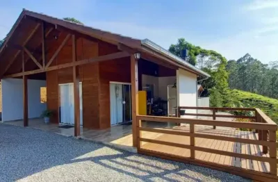 Chácara / sítio com 1 quarto à venda na Estrada Geral De Alta Varginha, 01, Alto Varginha, São Pedro de Alcântara