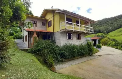 Chácara / sítio com 2 quartos à venda na Geral Da Rocinha, 01, Zona Rural, São Pedro de Alcântara