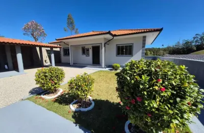 Casa para venda em são pedro de alcântara/sc - ca322