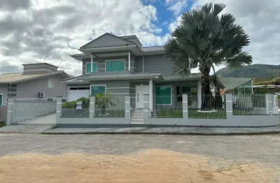 Casa para venda no centro de santo amaro da imperatriz/sc - ca327