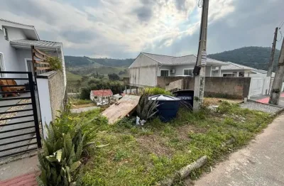 Terreno à venda na Estrada Geral da Barra, 0003, Alto Aririu, Palhoça