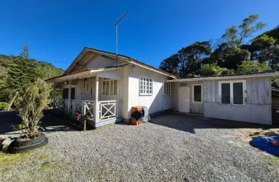 Chácara / sítio com 2 quartos à venda na Estrada Geral, 001, Segunda Linha, Águas Mornas