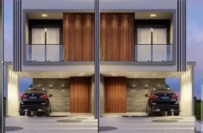 Casa com 3 quartos à venda na Estrada Geral Do Potecas, S/N, Sertão do Maruim, São José