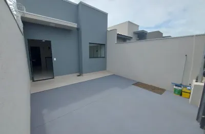 Casa com 3 quartos à venda no Residencial Figueiras do Parque, Campo Grande 