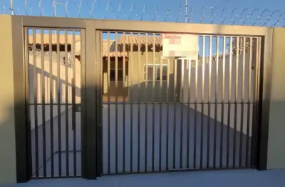 Casa com 2 quartos à venda no Jardim Colúmbia, Campo Grande 