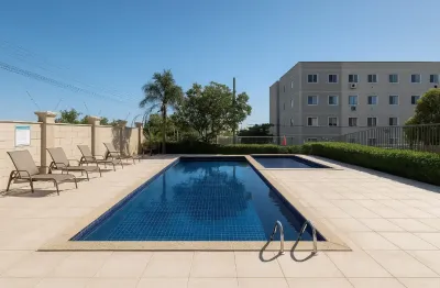 Apartamento com 2 quartos à venda no Coronel Antonino, Campo Grande 