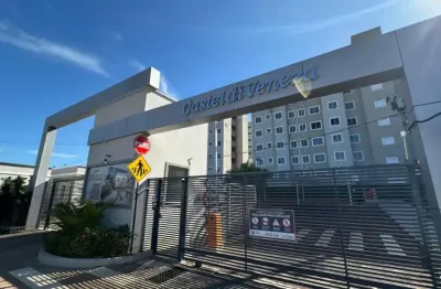 Apartamento com 2 quartos à venda no Jardim Seminário, Campo Grande 