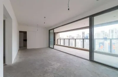 Apartamento tipo para venda em vila nova conceição com 3 quartos, sendo 3 suítes, 154m²