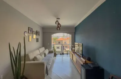Apartamento tipo para venda em mooca com 3 quartos, 80m²