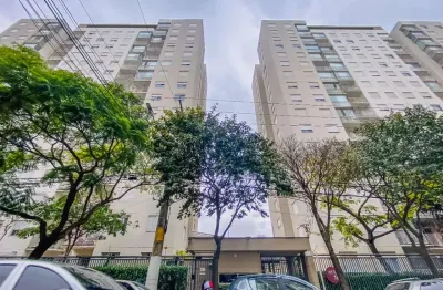 Apartamento tipo para venda em belenzinho com 3 quartos, sendo 1 suíte, 59m²