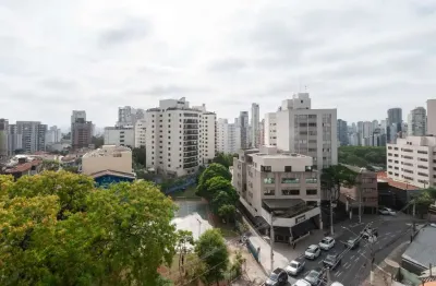 Apartamento tipo para venda em vila mariana com 2 quartos, sendo 2 suítes, 76m²