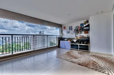 Apartamento tipo para venda em mooca com 3 quartos, sendo 3 suítes, 129m²