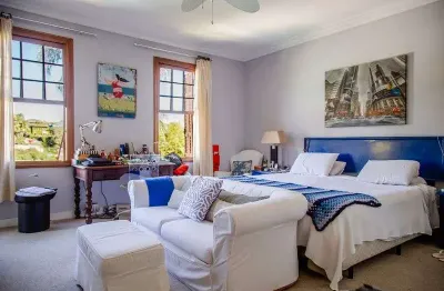 Casa tipo para locação em jardim guedala com 5 quartos, sendo 5 suítes, 1,000m²