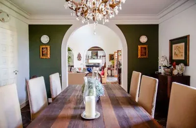 Casa tipo para locação em jardim guedala com 5 quartos, sendo 5 suítes, 1,000m²