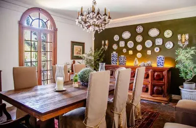 Casa tipo para locação em jardim guedala com 5 quartos, sendo 5 suítes, 1,000m²