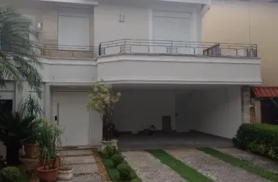 Aluga-se casa mobiliada de muito bom gosto no residencial 6 em alphaville - 3 suítes