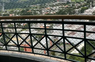 Apartamento de 98m² à venda no edifício classic – alphaville