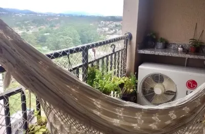 Studio de 40 m² a venda no splendya 2 – com sacada fechado com vidro e ar condicionado