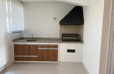 Aluga-se apartamento montblanc mobiliado 170m²-3 suítes-vista livre-sofisticação e requinte