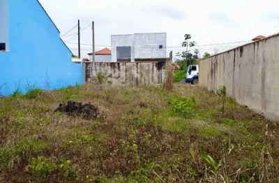 Terreno à venda no Balneário Josedy, Peruíbe 