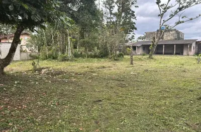 Chácara para venda em itanhaém, balneário gaivota, 1 dormitório, 1 banheiro, 10 vagas