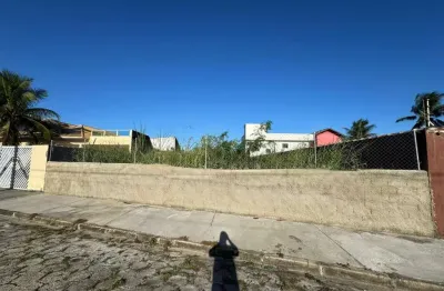 Terreno à venda no Balneário Três Marias, Peruíbe 