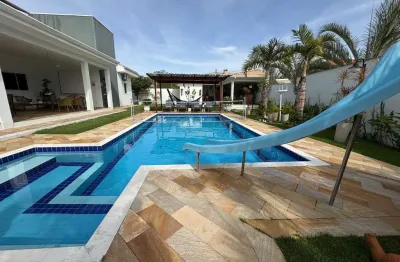 Casa Alto Padrão para Venda em Peruíbe, Jardim Beira Mar, 4 dormitórios, 4 suítes, 2 banheiros, 4 vagas