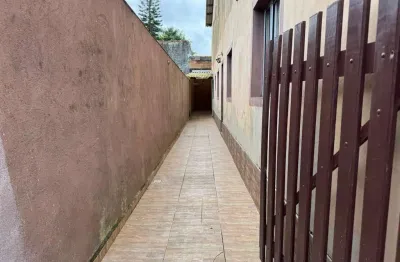 Casa para venda em itanhaém, estancia são pedro, 2 dormitórios, 1 banheiro, 1 vaga