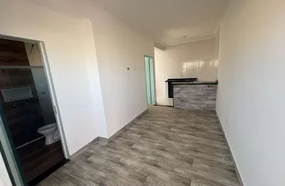 Apartamento para venda em peruíbe, maria helena novaes, 1 dormitório, 1 banheiro, 1 vaga
