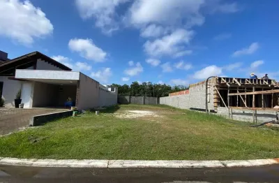 Terreno à venda na Avenida Padre Anchieta, 6840, Balneário Três Marias, Peruíbe