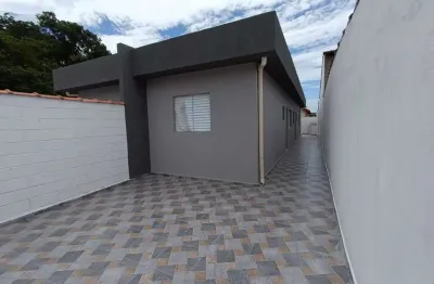 Casa para venda em itanhaém, nossa senhora do sion, 2 dormitórios, 1 suíte, 1 banheiro, 1 vaga