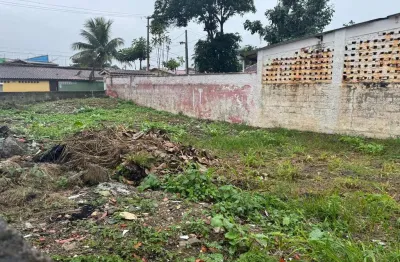 Terreno à venda no Cibratel, Itanhaém 