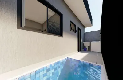 Casa em Condomínio para Venda em Itanhaém, Jardim Diplomata, 2 dormitórios, 1 banheiro, 1 vaga