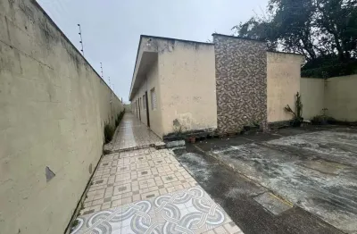 Casa em condomínio para venda em itanhaém, cibratel 2, 2 dormitórios, 1 banheiro, 1 vaga