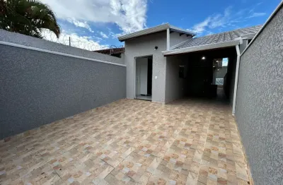 Casa  nova com piscina e 02 dormitórios para venda, peruíbe / sp