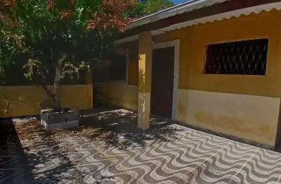 Chácara para venda em itanhaém, chácara glória, 3 dormitórios, 1 suíte, 1 banheiro, 3 vagas
