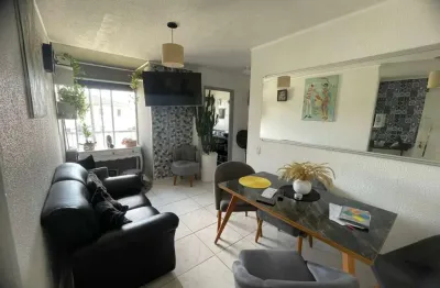 Apartamento para venda em itanhaém, guapurá, 2 dormitórios, 1 banheiro, 1 vaga