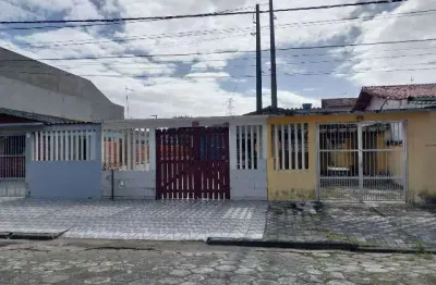 Casa para venda em mongaguá, flórida mirim, 1 dormitório, 1 banheiro